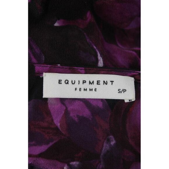 Calypso Saint Barth Womens Embroidered Tunic Blouse Blue  Cotton Size Medium - Picture 10 of 10